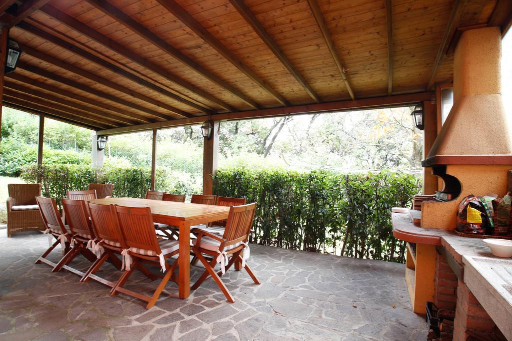 Casa Montecuccoli モンテルーポ・フィオレンティーノ 部屋 写真