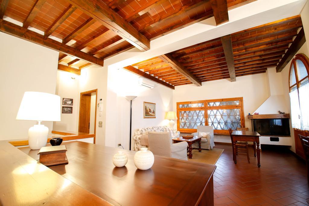 Casa Montecuccoli モンテルーポ・フィオレンティーノ 部屋 写真