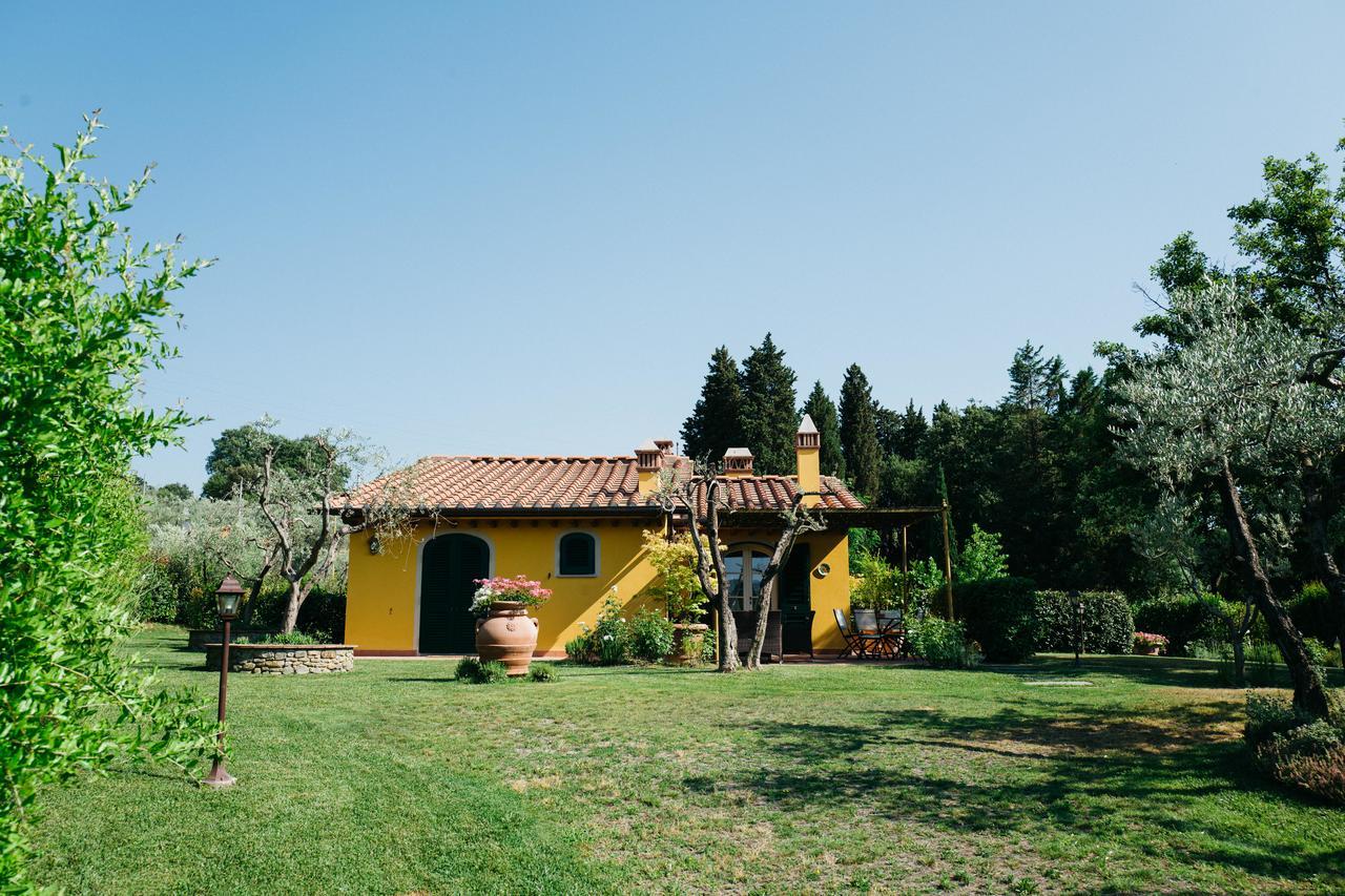 Casa Montecuccoli モンテルーポ・フィオレンティーノ エクステリア 写真