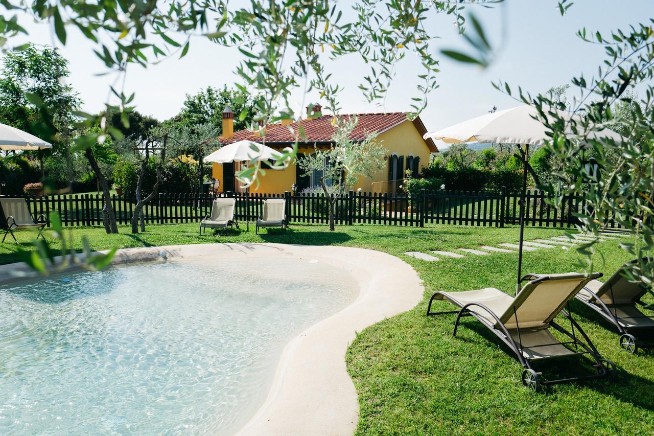 Casa Montecuccoli モンテルーポ・フィオレンティーノ エクステリア 写真