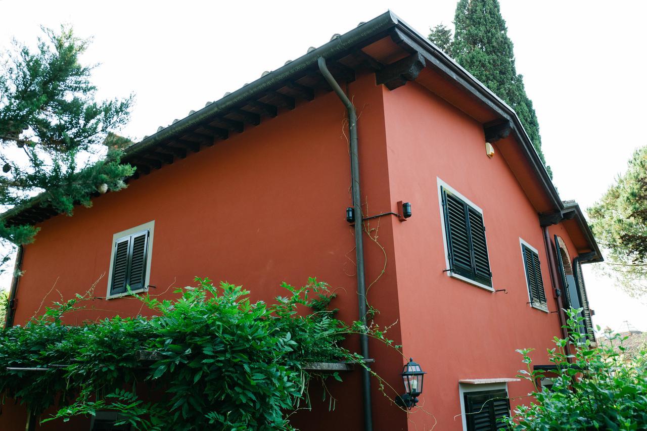 Casa Montecuccoli モンテルーポ・フィオレンティーノ エクステリア 写真