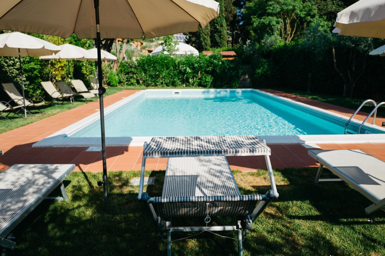 Casa Montecuccoli モンテルーポ・フィオレンティーノ エクステリア 写真