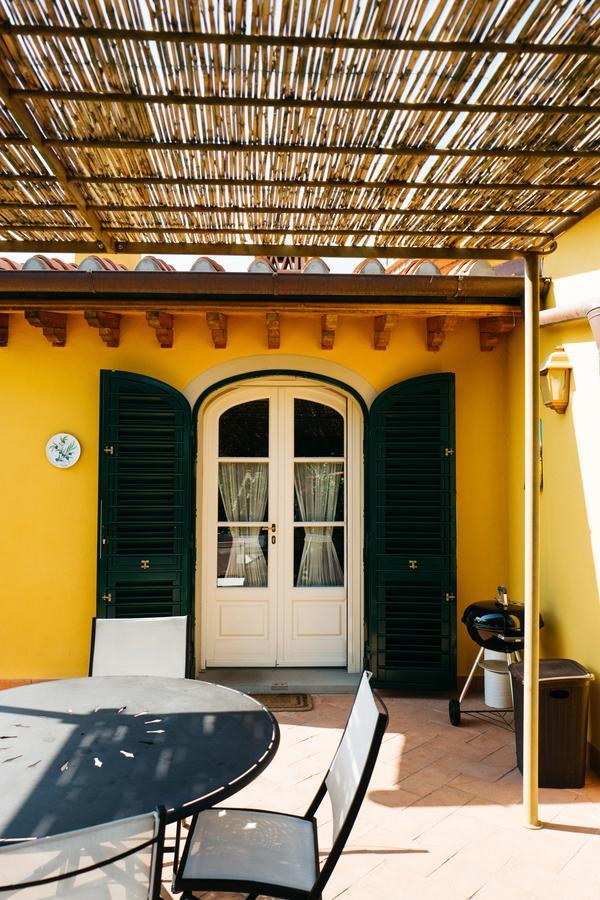 Casa Montecuccoli モンテルーポ・フィオレンティーノ エクステリア 写真