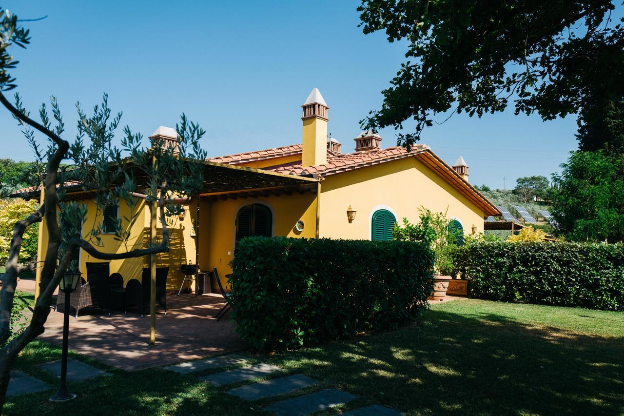 Casa Montecuccoli モンテルーポ・フィオレンティーノ エクステリア 写真