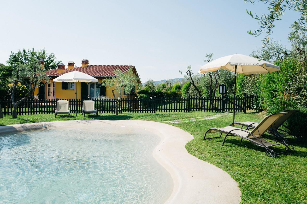 Casa Montecuccoli モンテルーポ・フィオレンティーノ エクステリア 写真
