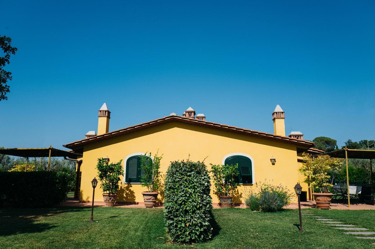 Casa Montecuccoli モンテルーポ・フィオレンティーノ エクステリア 写真