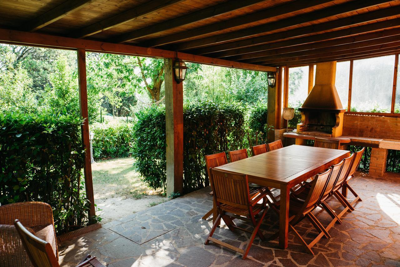Casa Montecuccoli モンテルーポ・フィオレンティーノ エクステリア 写真