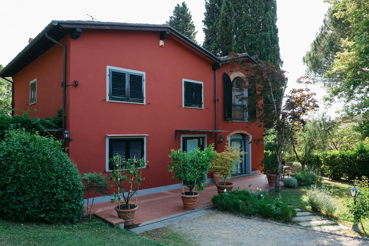 Casa Montecuccoli モンテルーポ・フィオレンティーノ エクステリア 写真